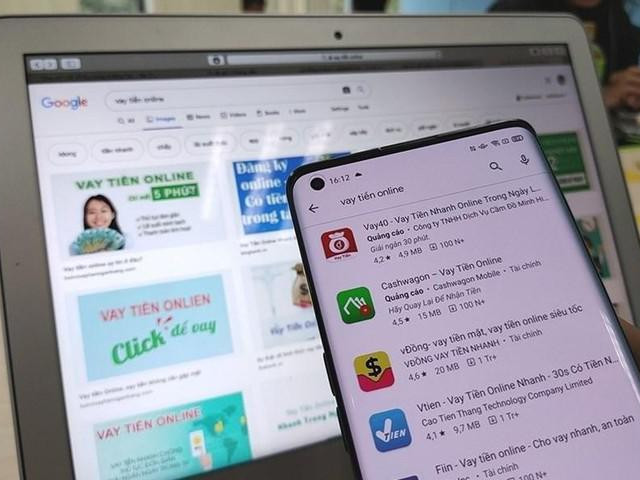 Pháp luật - Phải làm gì khi vay tiền qua app, dù trả hết nợ nhưng vẫn bị "khủng bố" đòi tiền?