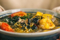 Ẩm thực - Nồng nàn bát bún ốc giải ngán sau những ngày Tết