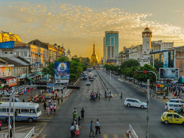 Thế giới - Kinh tế châu Á năm con Hổ: Nước mở cửa trước có lợi thế