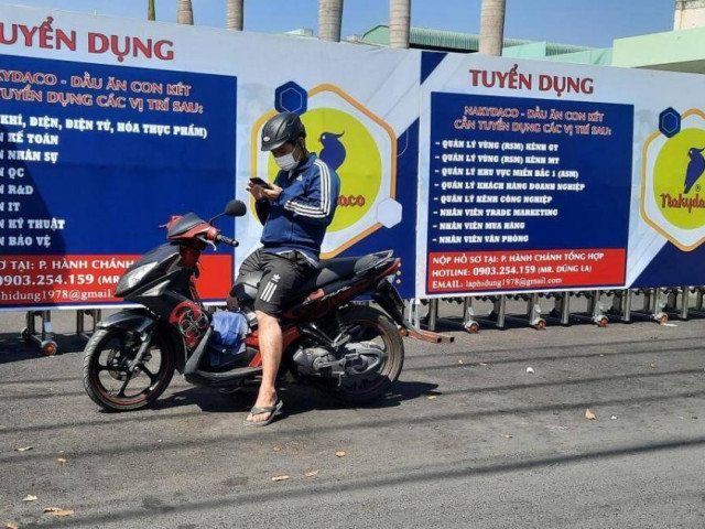 Kinh doanh - DN "khát" công nhân sau Tết, trả thu nhập 10-16 triệu đồng/tháng vẫn… "ế"?