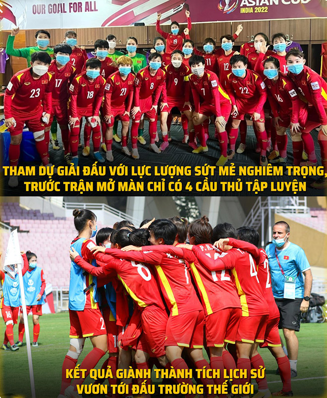 Kỳ tích cuối cùng cũng thành hiện thực.