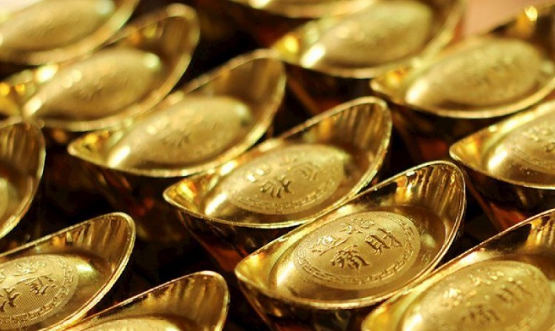Giá vàng trong nước tăng cao nhất lịch sử