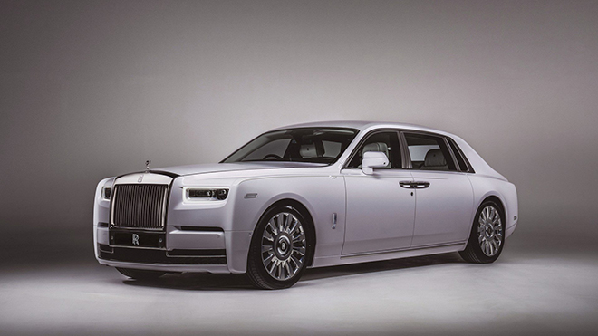 Hàng độc Rolls-Royce Phantom phiên bản Hoa Lan ra mắt toàn cầu - 1