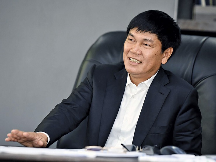 Mảng nông nghiệp Tập đoàn Hòa Phát của tỷ phú Trần Đình Long ghi nhận lỗ trăm tỷ đồng trong quý 4/2021