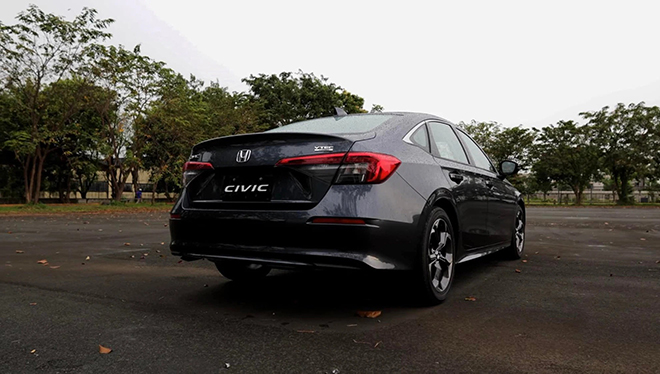 Honda Civic 2022 sắp bán tại Việt Nam rò rỉ nhiều thông tin nóng - 5