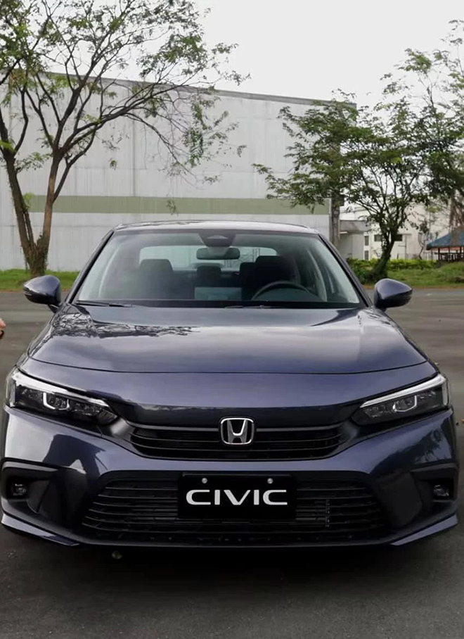 Honda Civic 2022 sắp bán tại Việt Nam rò rỉ nhiều thông tin nóng - 4