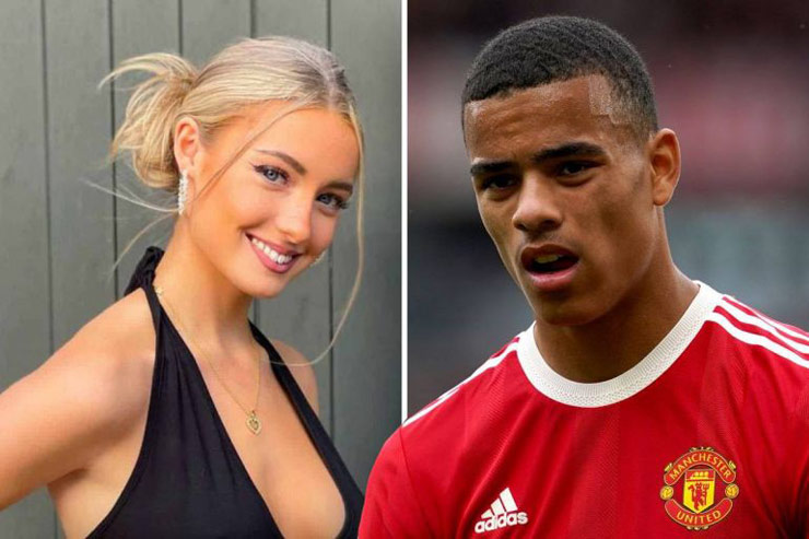 Mason Greenwood bị bạn gái xinh đẹp Harriet Robson tố cáo nhiều tội danh, trong đó có tội cưỡng bức và bạo hành&nbsp;