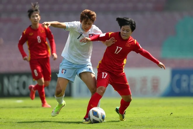 ĐT nữ Việt Nam giành vé World Cup: Dân mạng Thái Lan nói lời cay đắng với đội nhà - 5