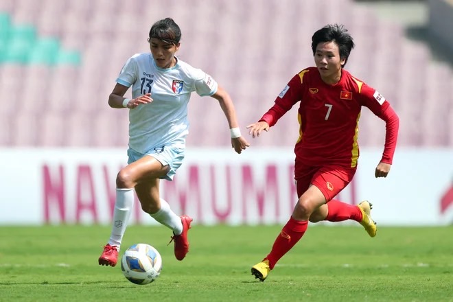 ĐT nữ Việt Nam giành vé World Cup: Dân mạng Thái Lan nói lời cay đắng với đội nhà - 2