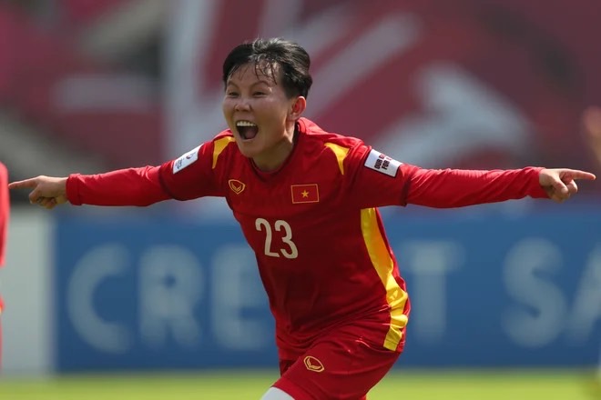 ĐT nữ Việt Nam giành vé World Cup: Dân mạng Thái Lan nói lời cay đắng với đội nhà - 4