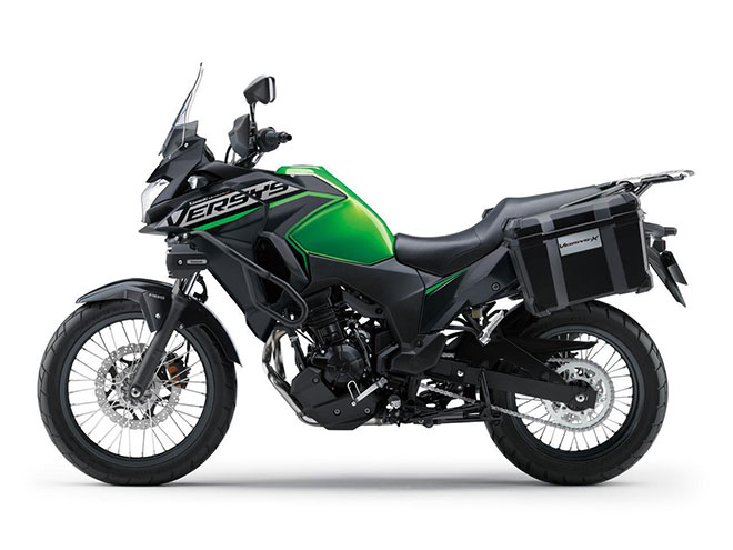 Versys X250 Tourer 2022