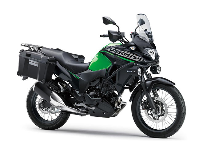 Versys X250 Tourer 2022