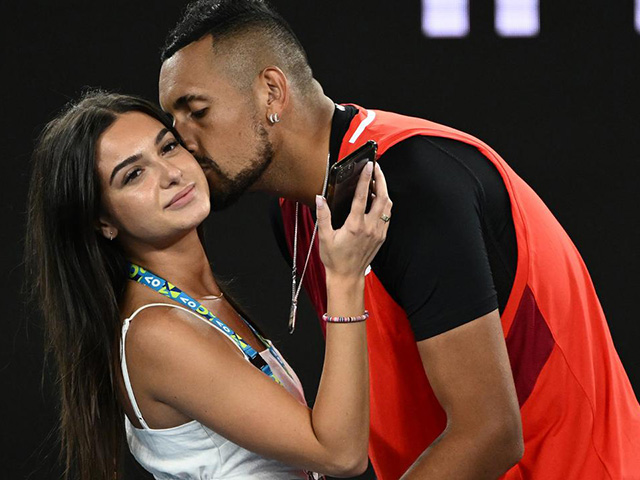 Thể thao - "Trai hư" Kyrgios kêu gọi các SAO quần vợt "nổi loạn" hơn