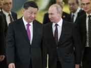 Thế giới - Trung Quốc một mặt xích lại gần Nga, mặt kia vẫn bắt tay với Ukraine