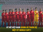 Tranh vui - Ảnh chế: Dân mạng tưng bừng khi ĐT nữ Việt Nam tạo kỳ tích World Cup
