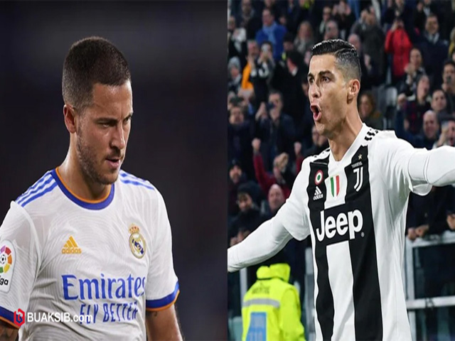 Bóng đá - Juventus "giải cứu" Hazard khỏi Real, lo đi vào "vết xe đổ" Ronaldo