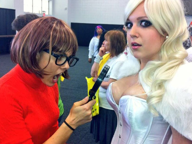 Tranh vui - Giật mình khi vô tình xem những hình ảnh hài hước khó đỡ như thế này