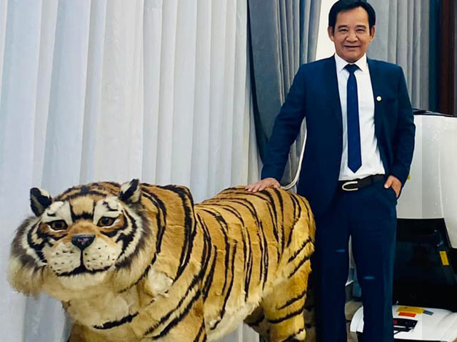 Đời sống Showbiz - Tài sản của "Đại gia chân đất" Quang Tèo khiến dân mạng trầm trồ