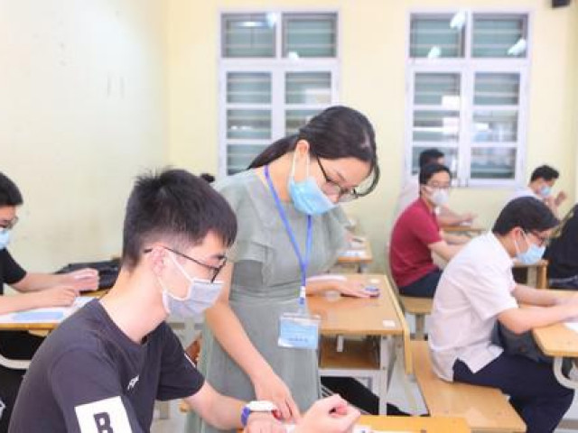 Giáo dục - du học - Đại học Quốc gia Hà Nội công bố đề tham khảo thi đánh giá năng lực năm 2022