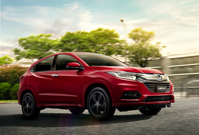 Mua xe Honda HR-V nhận hỗ trợ 100% phí trước bạ trong tháng 2/2022 - 2