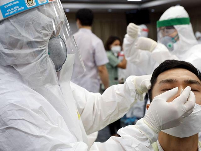 Sức khỏe đời sống - Bộ Y tế: Có thể tiếp tục ghi nhận nhiều chuỗi lây nhiễm và tiềm ẩn nguy cơ lây lan trong cộng đồng