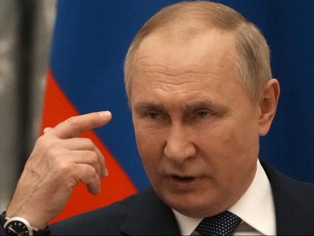 Thế giới - Ông Putin cảnh báo viễn cảnh xung đột quân sự Nga – Pháp