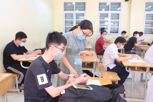 Đại học Quốc gia Hà Nội công bố đề tham khảo thi đánh giá năng lực năm 2022 - 1