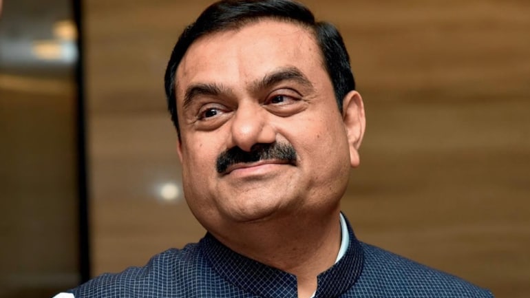 Tỷ phú Ấn Độ Gautam Adani trở thành người giàu nhất châu Á. Ảnh: India Today