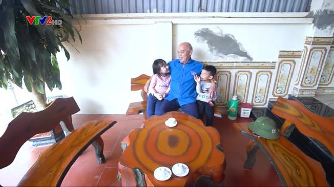 Đau lưng, đau gối âm ỉ, đứng lên ngồi xuống khó khăn – Thiếu tá già đánh bại bệnh nhờ cách giảm đau “cực nhạy”! - 4