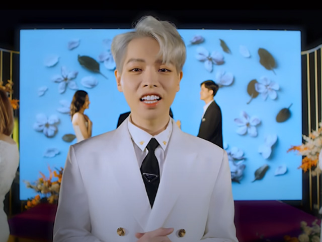 Ca nhạc - MTV - Đức Phúc trở lại dịp Valentine, mời Erik, Hòa Minzy làm điều đặc biệt