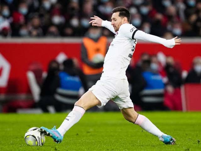 Bóng đá - Messi đen đủi bậc nhất châu Âu, bao nhiêu lần bị khung gỗ từ chối bàn thắng?