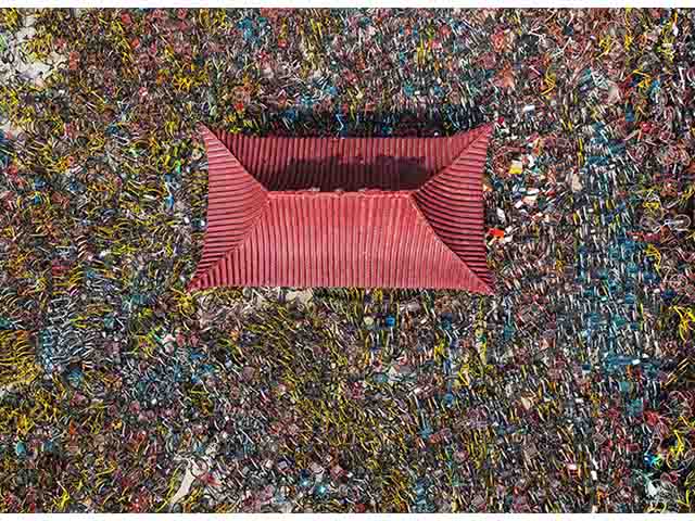 Thế giới xe - Rùng mình với những "nghĩa địa xe đạp" tại Trung Quốc