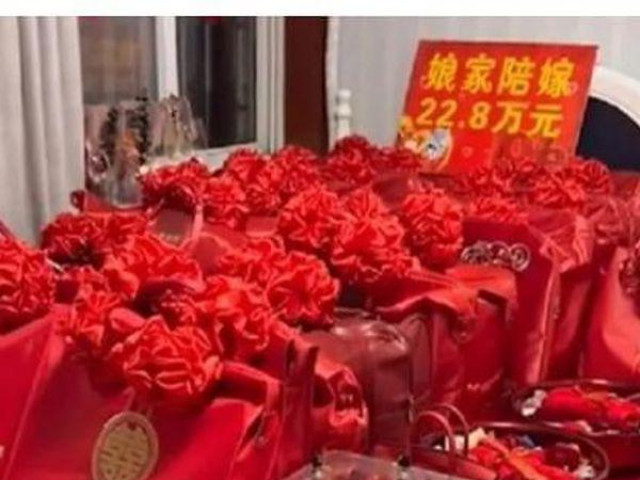 Bạn trẻ - Cuộc sống - Trước ngày về nhà chồng, cô gái được được bố mẹ đẻ tặng quà bồi cưới cực khủng