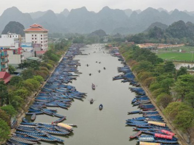 Du lịch - Chùa Hương mở cửa đón khách từ ngày nào?