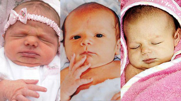 Ba đứa trẻ làn lượt chào đời vào các ngày cực đẹp&nbsp;8/8/2008, 9/9/2009 và 10/10/2010.&nbsp;
