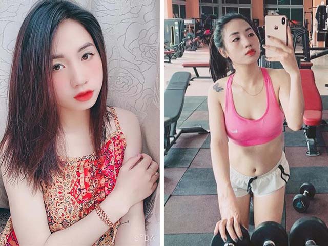 Media - "Bóng hồng" ĐT nữ Việt Nam khoe khéo vóc dáng chuẩn ngoài sân cỏ