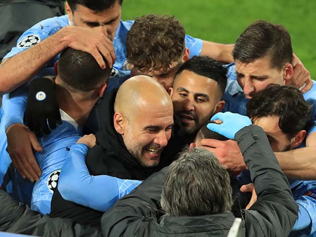 Bóng đá - Man City kiểm soát mặt sân "đỉnh" nhất Ngoại hạng Anh, MU ở tầm nào?