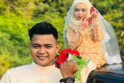 Bạn trẻ - Cuộc sống - Cô gái tí hon lấy được chồng trẻ đẹp, tò mò diện mạo con đầu lòng