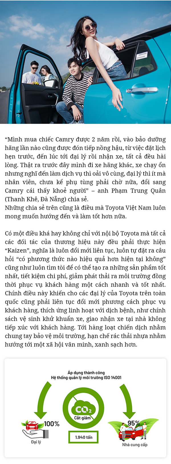 Sự trẻ hoá và dấu ấn của Toyota trên thị trường xe du lịch năm 2021 - 11