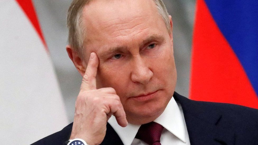 Ông Putin đã thể hiện rõ lập trường rằng Mỹ và phương Tây phải đồng ý với các đề xuất an ninh mà Nga đưa ra.