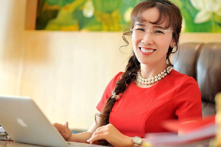 Khối tài sản của nữ tỷ phú Nguyễn Thị Phương Thảo tăng mạnh sau 3 phiên giao dịch đầu năm Nhâm Dần 2022