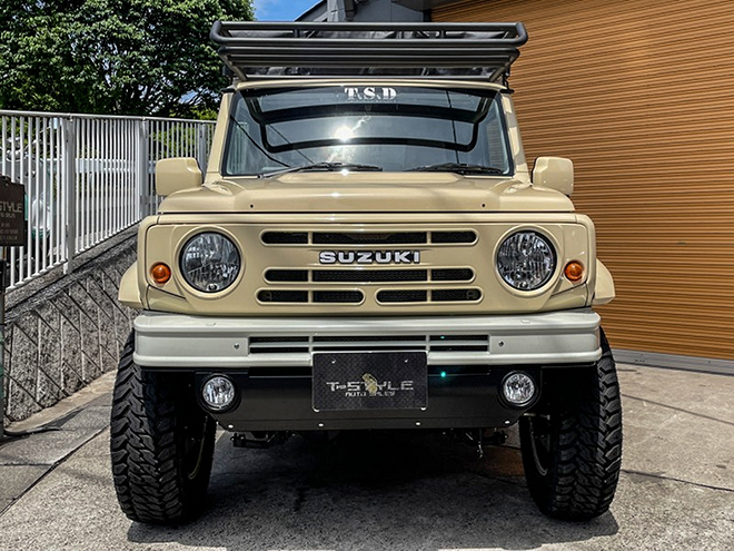 Suzuki Jimny 