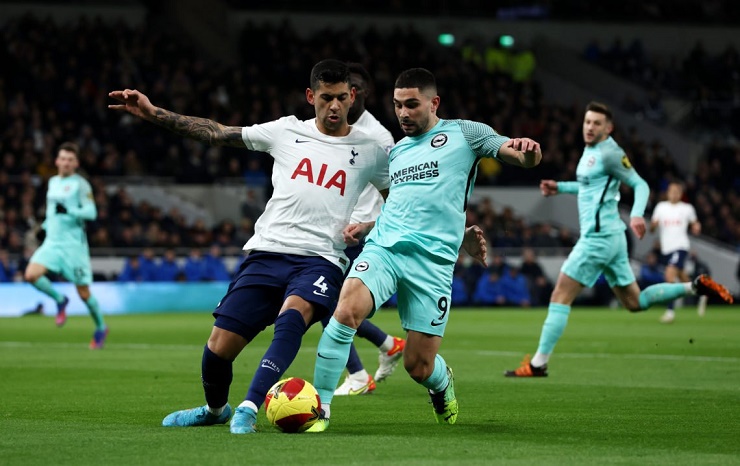 Romero đang là chốt chặn tin cậy của Tottenham