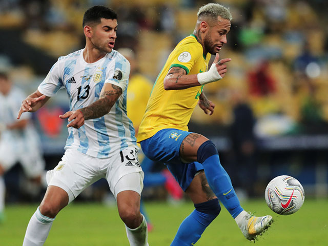 Bóng đá - Tin mới nhất bóng đá tối 9/2: Tottenham mua đứt đồng đội của Messi