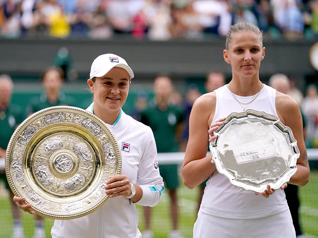 Thể thao - Nóng nhất thể thao tối 9/2: Wimbledon tăng giá vé xem trận chung kết nữ