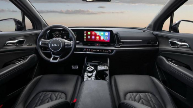 Kia Sportage PHEV 2023 chính thức ra mắt - 5