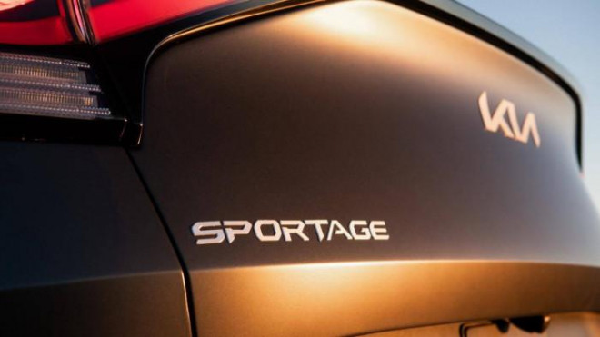 Kia Sportage PHEV 2023 chính thức ra mắt - 10