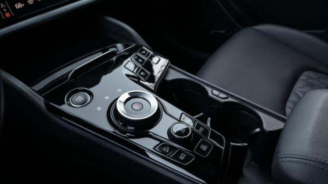 Kia Sportage PHEV 2023 chính thức ra mắt - 8