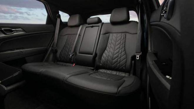 Kia Sportage PHEV 2023 chính thức ra mắt - 13