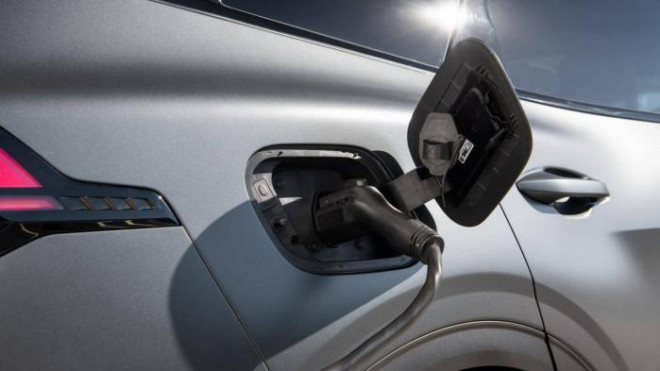 Kia Sportage PHEV 2023 chính thức ra mắt - 14